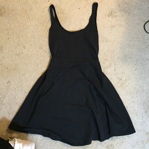 Black Victoria Secret dress