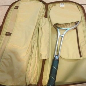 Tennis racket bundle