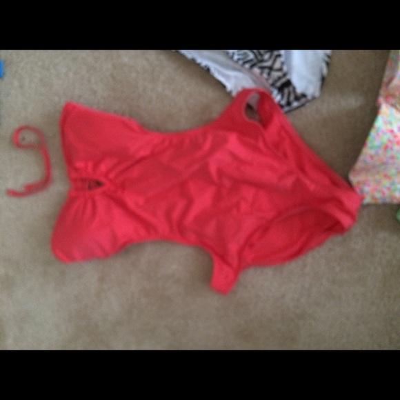 ❌SOLD❌ In bundle! monokini bathing suit