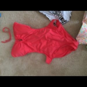 ❌SOLD❌ In bundle! monokini bathing suit