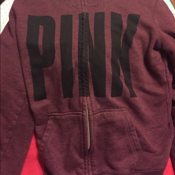 VS hoodie
