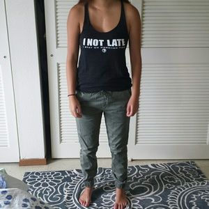 Bullhead joggers