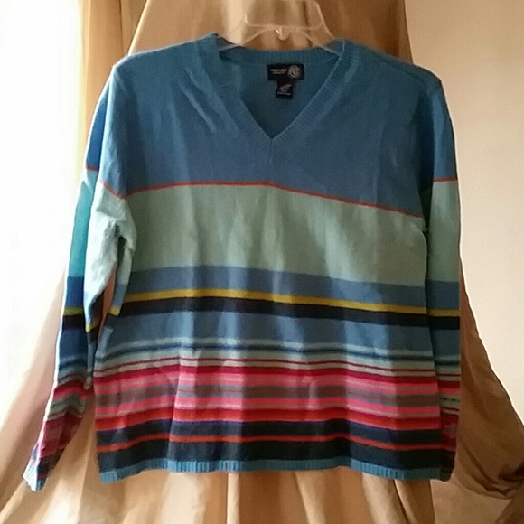 Venezia sweater.