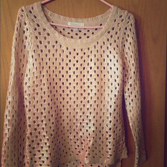 Olive & Oak sweater size XL