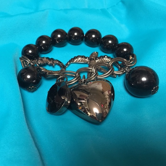 Charm dangle bracelet