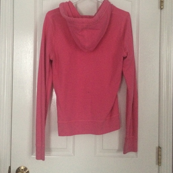 Pink Hollister Sweatshirt - Picture 2 of 3