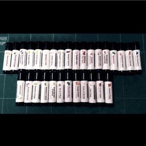 20 Lip Softeners for Layla