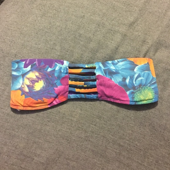 San Lorenzo Bandeau top