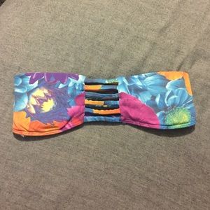 San Lorenzo Bandeau top