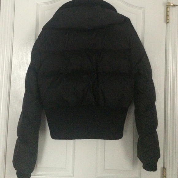 Steve Madden Black Coat - Picture 2 of 4