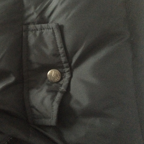 Steve Madden Black Coat - Picture 4 of 4