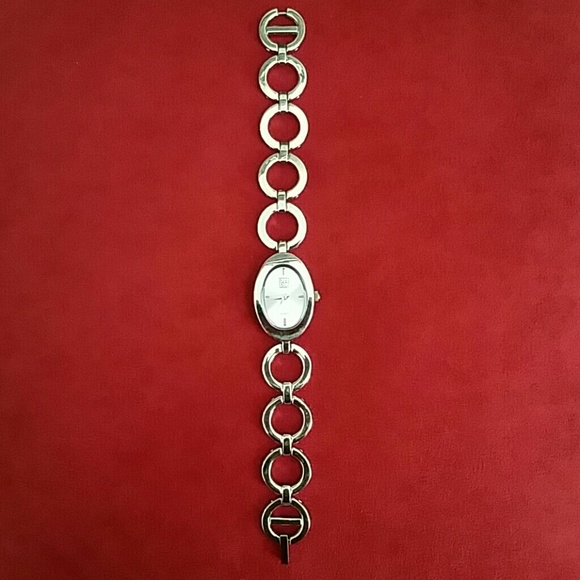 NY&C Oval Dial Watch