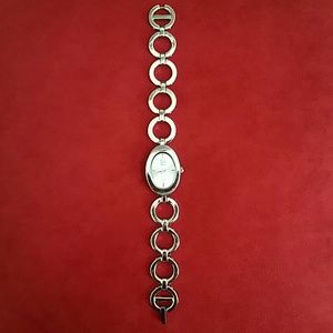 NY&C Oval Dial Watch