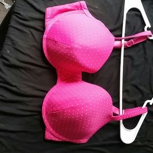 Cute bra!