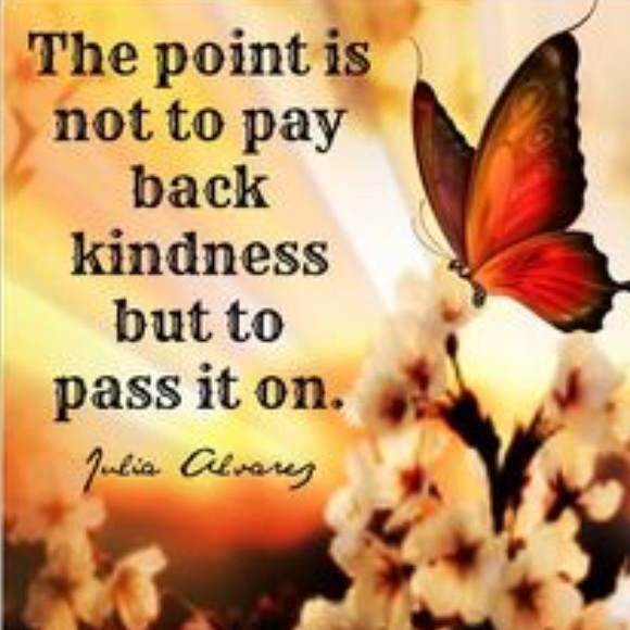 Pay it forward!💗 - Picture 2 of 2