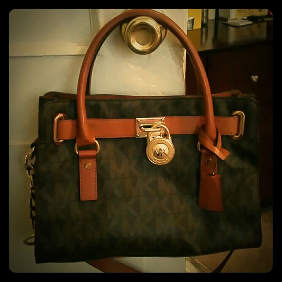 Micheal kors Hamilton