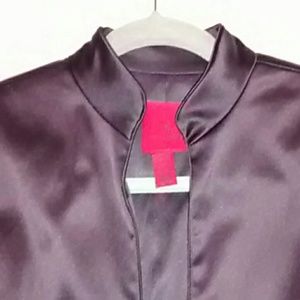 ⚡FS⚡Sateen dressy blazer