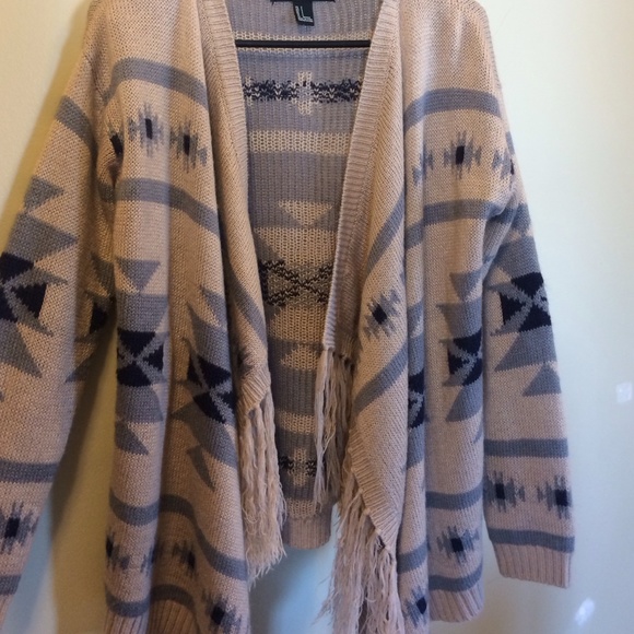 Forever 21 Sweaters - Knit cardigan
