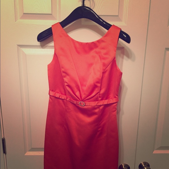 Bridesmaid Dress