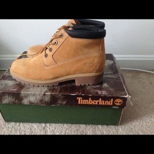 Womens timberland boots