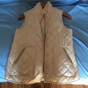 Old navy vest. Size small