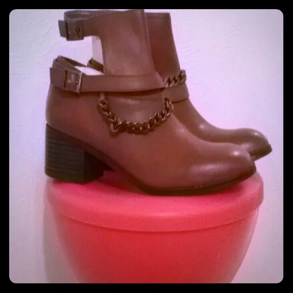 ShoeCult by Nasty Gal Size 10 women's booties