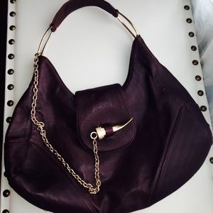 Botkier chocolate brown bag