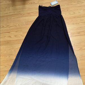 Gorgeous Ombré Beach Cover Up