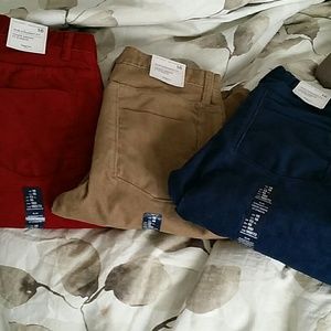 Boys Corduroy pants  Size 16