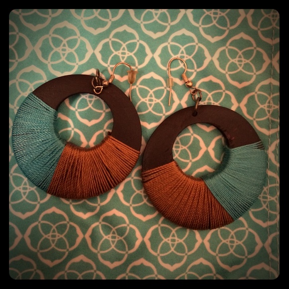 Earrings!
