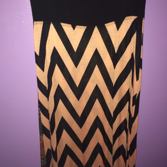 Maxi skirt