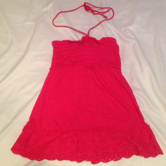 American Eagle halter top