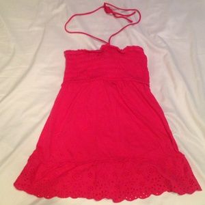 American Eagle halter top