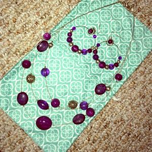 Purple Set!