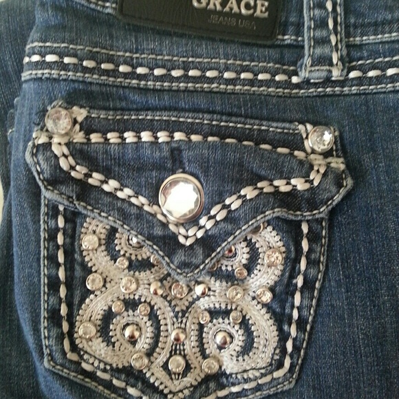 Grace jeans - Picture 2 of 3
