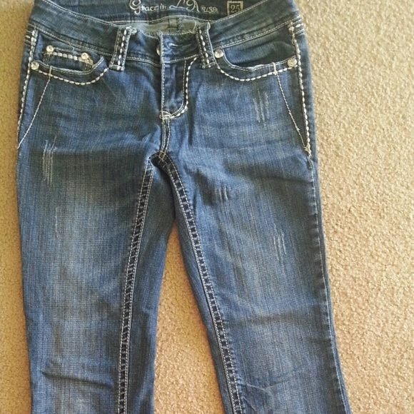 Grace jeans - Picture 3 of 3