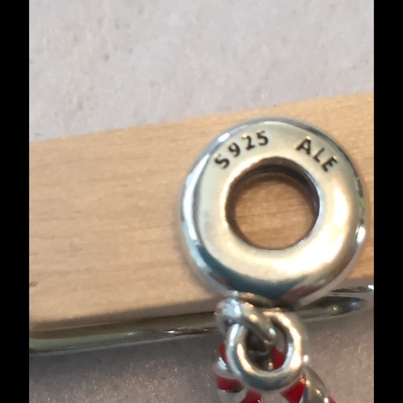 Charm/candy can 925 silver