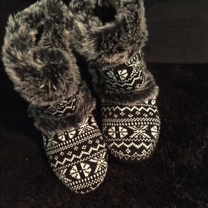 Boots/slippers