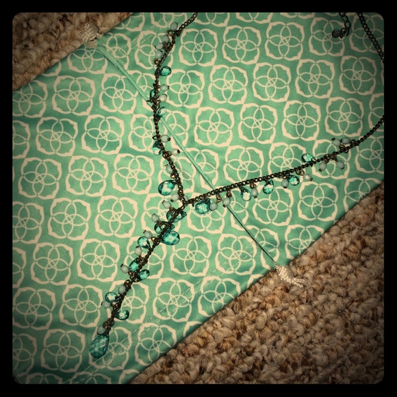 Turquoise necklace