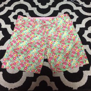 NWOT Lilly Pulitzer Bermuda Shorts