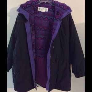 Columbia Ski Parka