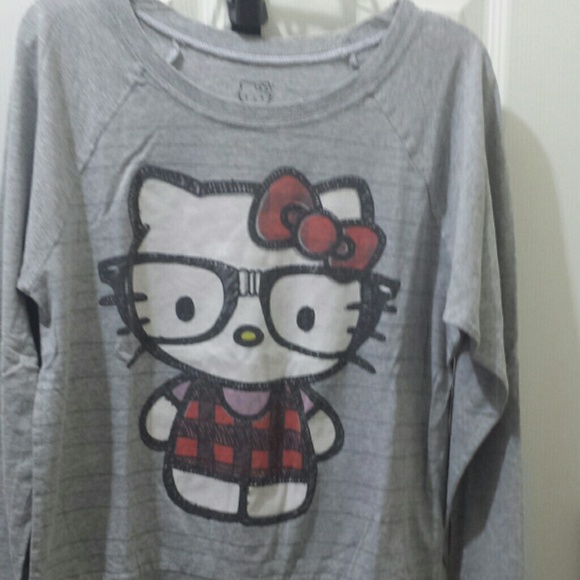 Hello kitty longsleeve