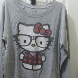 Hello kitty longsleeve