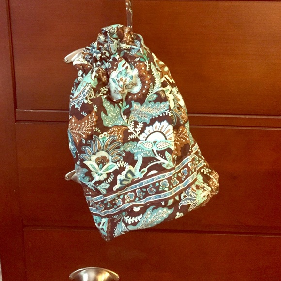 Vera Bradley ditty bag!!