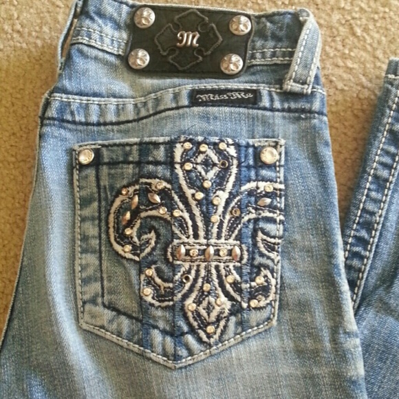 Miss me jeans - Picture 2 of 3