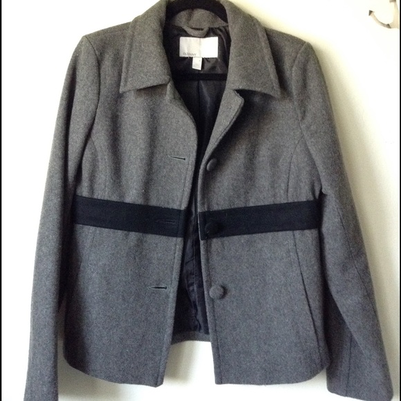 Grey very nice jacket