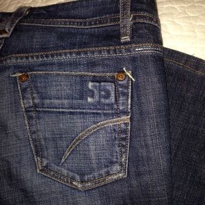 Adorable Joe's Jeans Boot cut--make me an offer!