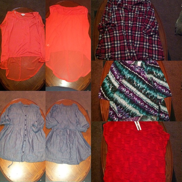 Top Bundle Deal (Plus Size)