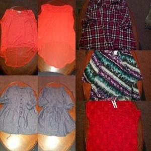 Top Bundle Deal (Plus Size)