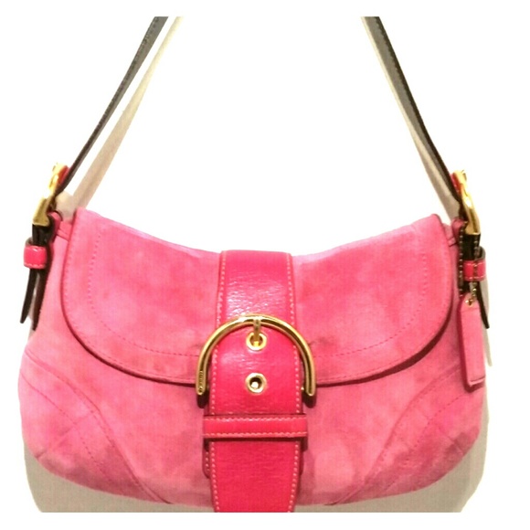 REDUCED!! COACH SHOULDER BAG